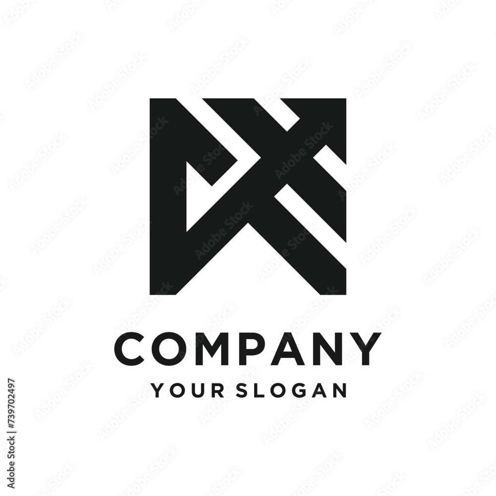 Letter W design element vector icon with creative and simple style Letter W design element vector icon with creative and simple style
