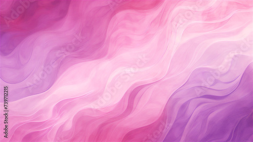 Whimsical Marble Clouds: A Dance of Lavender and Mint
