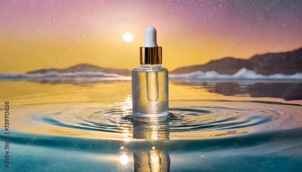 Revitalize and Replenish: Moisturizing Serum in Water Revitalize and Replenish: Moisturizing Serum in Water