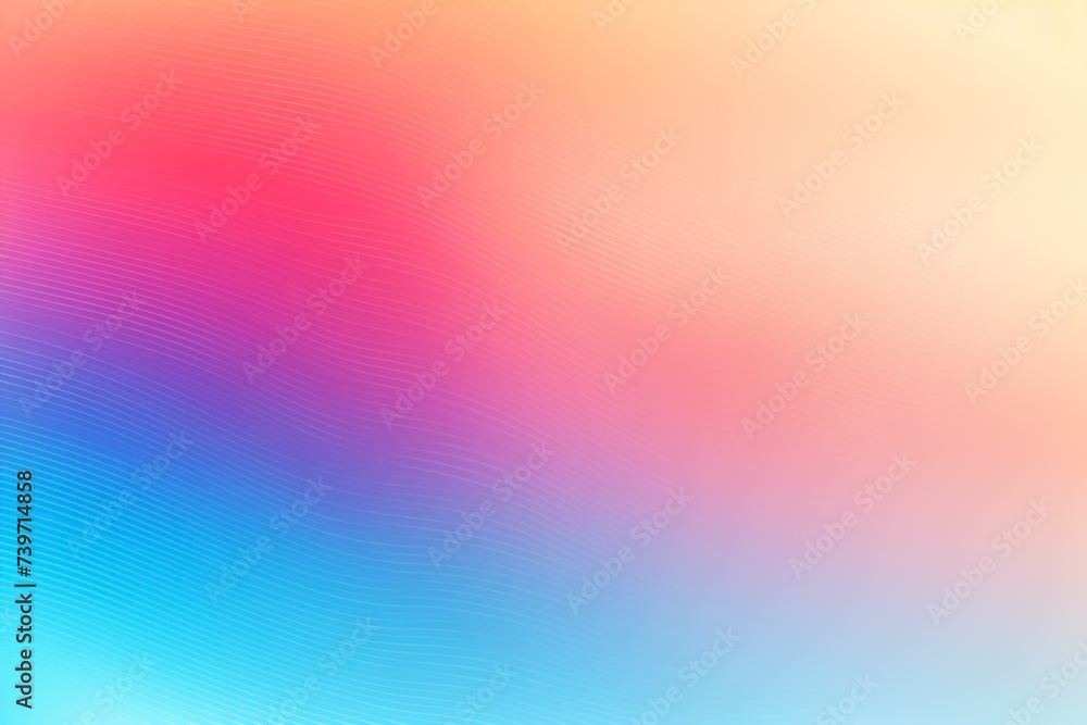 Beautiful abstract colorful background with lines