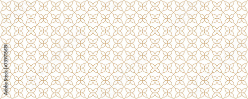 Seamless pattern background, Abstract pattern background decorative graphic design wallpaper background for your design , vector illustration