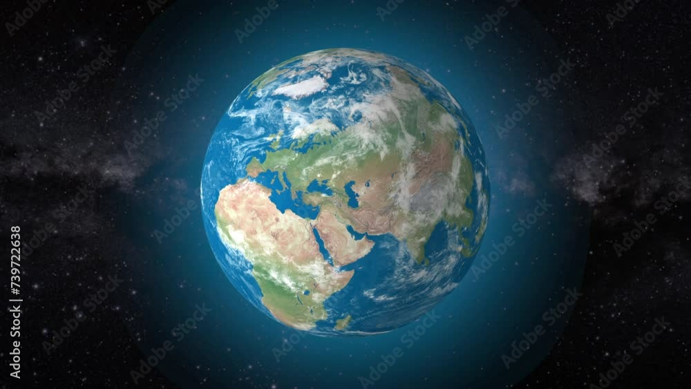 Cinematic video background showcases Realistic Globe rotating, zooming in on Caspian Sea country | realistic Earth rotating and zooming in on Caspian Sea Country video background in 4K Cinematic video background showcases Realistic Globe rotating, zooming in on Caspian Sea country | realistic Earth rotating and zooming in on Caspian Sea Country video background in 4K