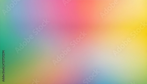 Abstract gradient wallpaper background with grainy texture