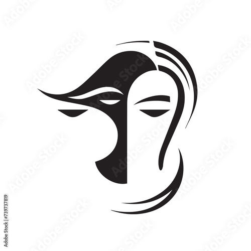 Symphony of Feminine Grace: Exquisite Hand-Drawn Portraits Celebrating the Beauty of Women
