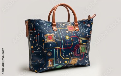 Tech-Savvy Tote A Monthly Must-Have Generative AI