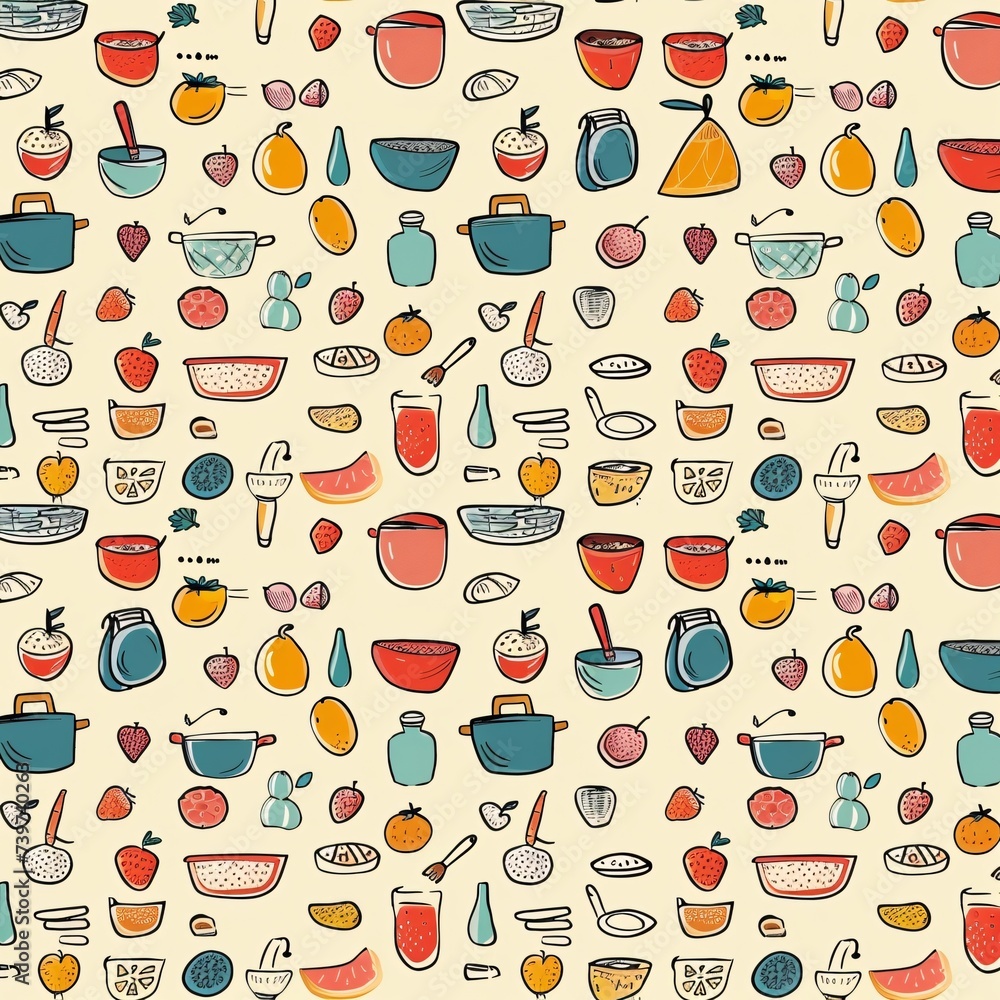 Fruit-Inspired Kitchenware A Monthly Celebration of Seasonal Flavors Generative AI Fruit-Inspired Kitchenware A Monthly Celebration of Seasonal Flavors Generative AI