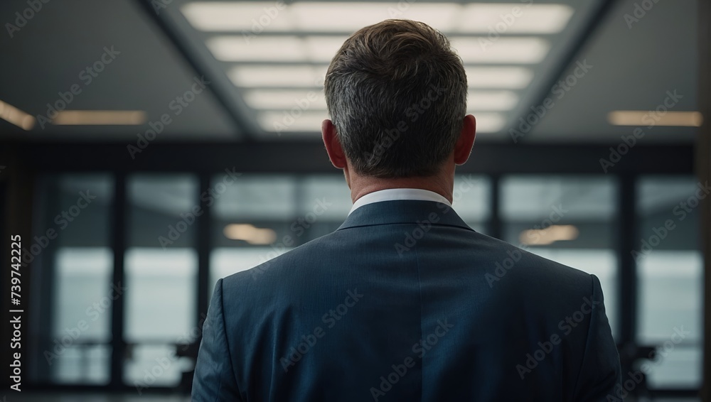 view of professional business person view of professional business person
