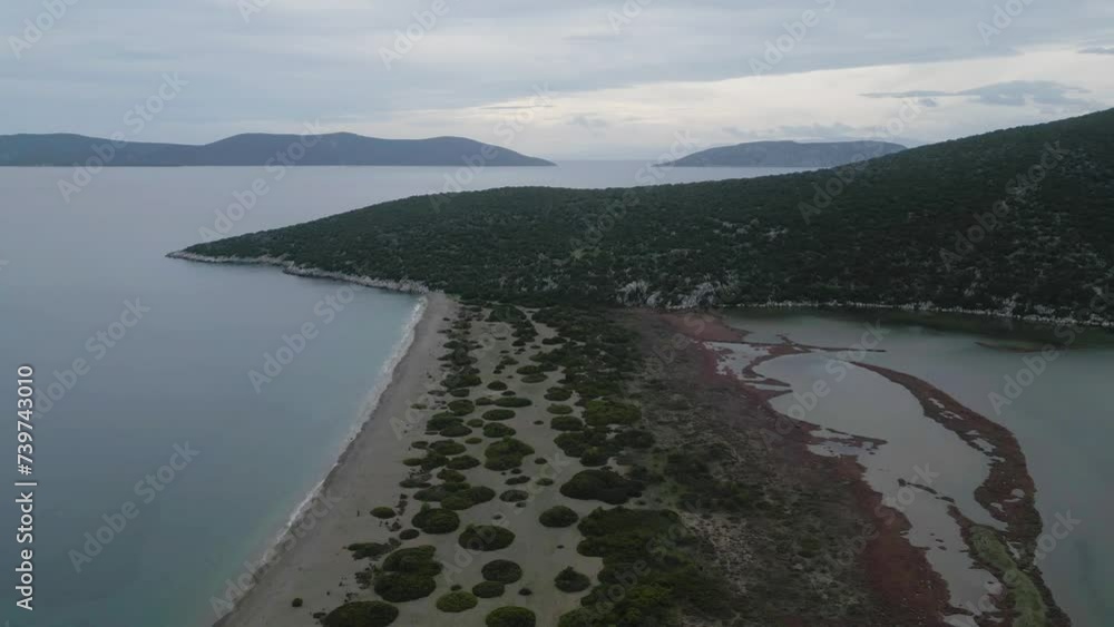 Peloponnes: Aerial Adventure Through Greece's Southern Marvel Peloponnes: Aerial Adventure Through Greece's Southern Marvel