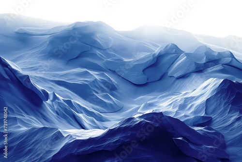Wallpaper Mural Iceberg in polar regions Torontodigital.ca