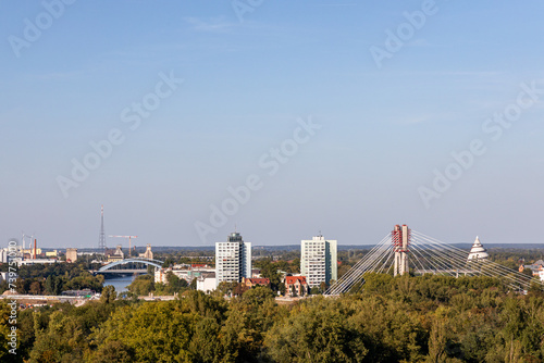 Bilder aus der Landeshauptstadt Magdeburg photo