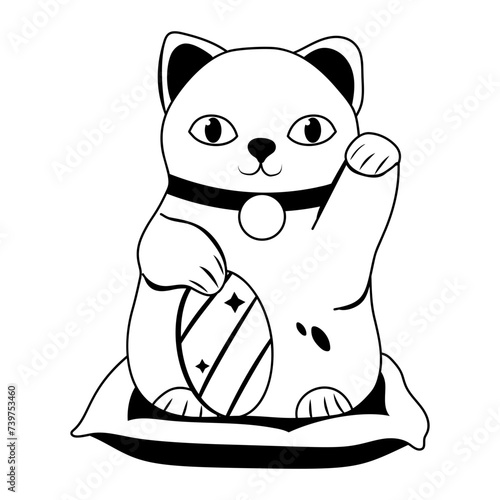 Maneki Neko