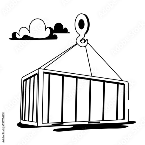 Cargo Container 