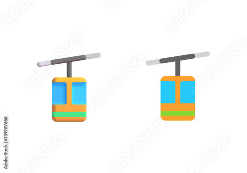 Aerial tramway