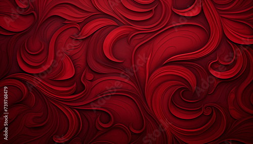 Maroon red background photo