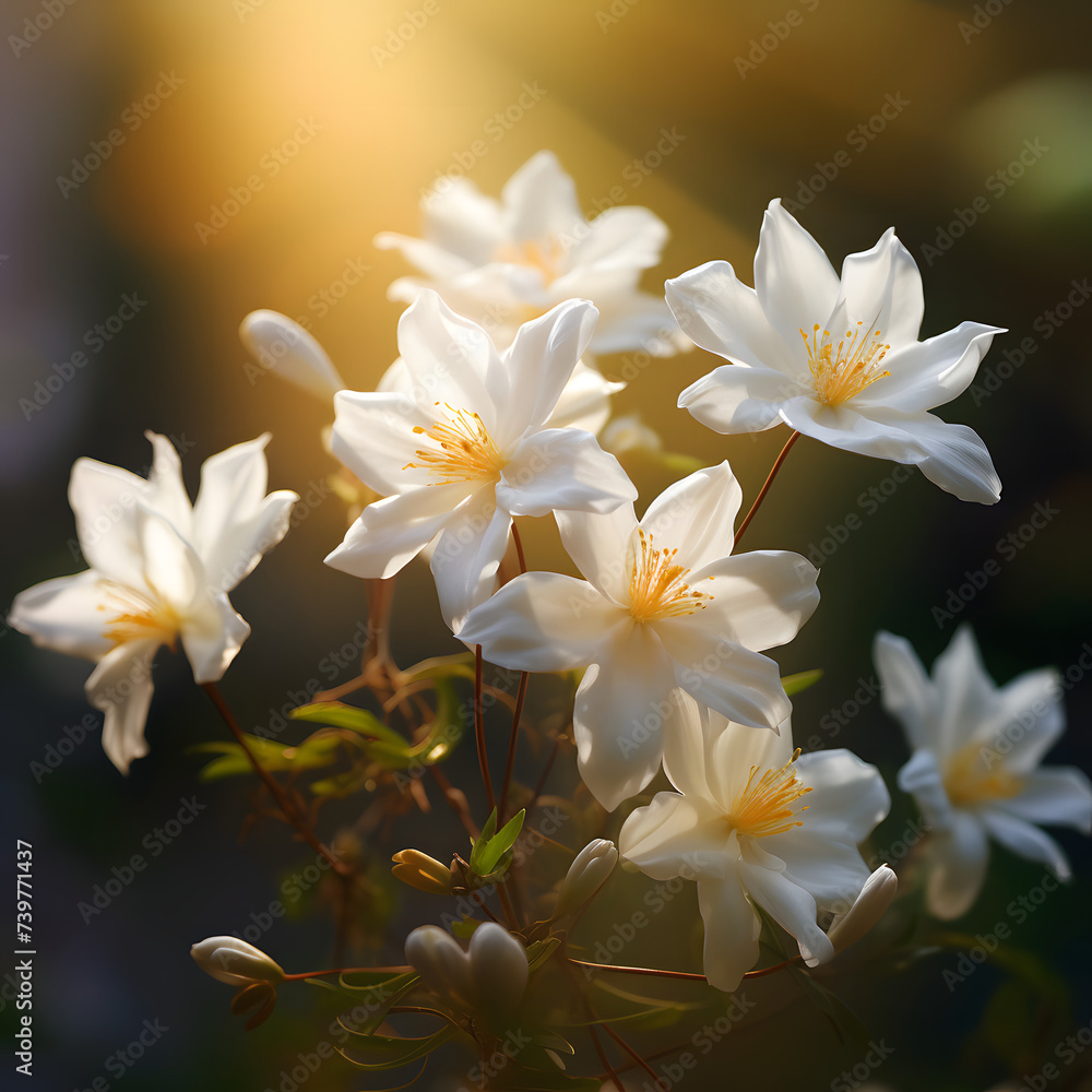 jasmine flower background image jasmine flower background image