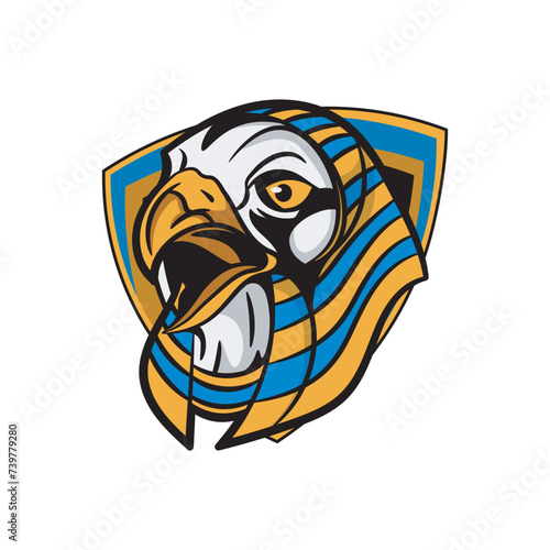 Horus Esport Mascot