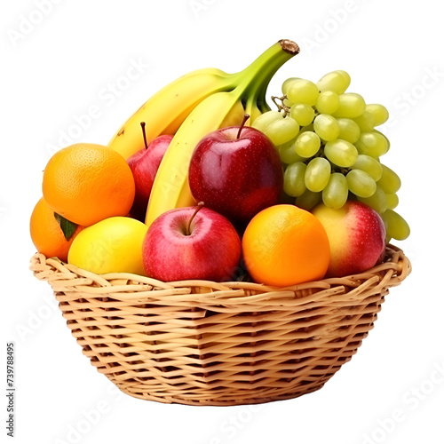 fruit bowl PNG image 