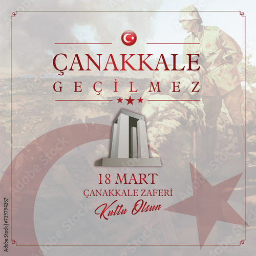 Canakkale Zaferi.