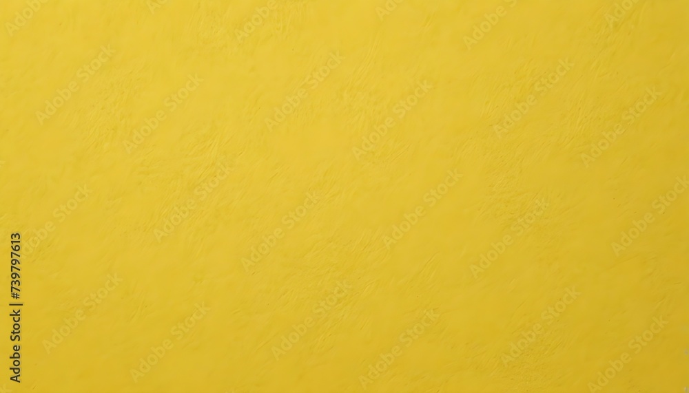 Fototapeta premium Light yellow monochrome velvet texture background