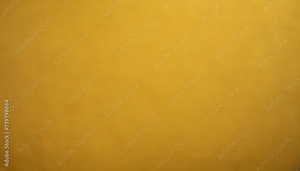 Dark yellow monochrome velvet yellow texture background