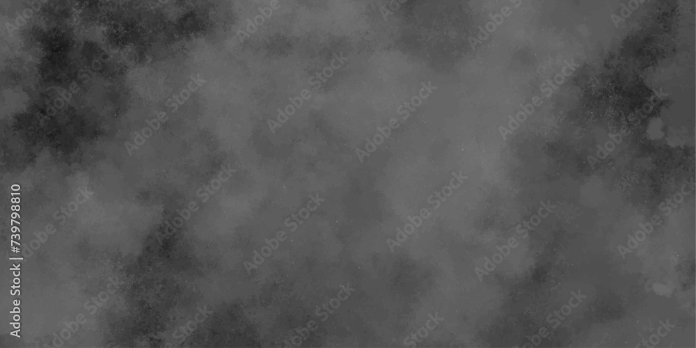 Black horizontal texture,AI format nebula space ice smoke.smoke cloudy,dirty dusty overlay perfect spectacular abstract clouds or smoke vector desing.vapour.
