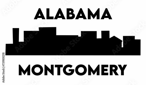 montgomery alabama state of alabama