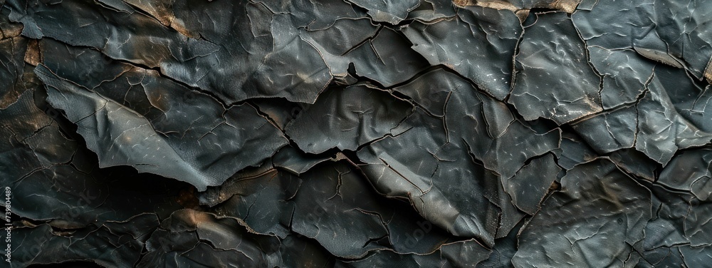 Scorched and charred, the damaged texture of fabric tells a tale of fire's aftermath Scorched and charred, the damaged texture of fabric tells a tale of fire's aftermath