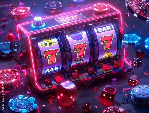 The online casino, pokies, and gambling industry needs to encapsulate the excitement, color, and dynamic energy characteristic of the gaming and betting realm