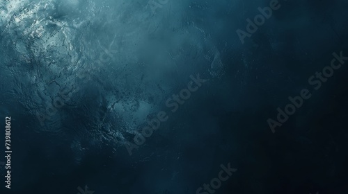 background image, Mystical frozen surface, a beautiful mixture of ice crystals and deep blue hues, capturing the essence of the cold beauty of winter.