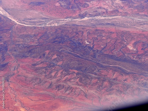 Les Andes chiliennes