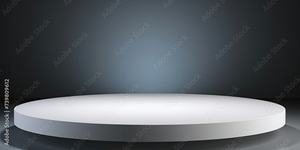Round White Table With Light Round White Table With Light