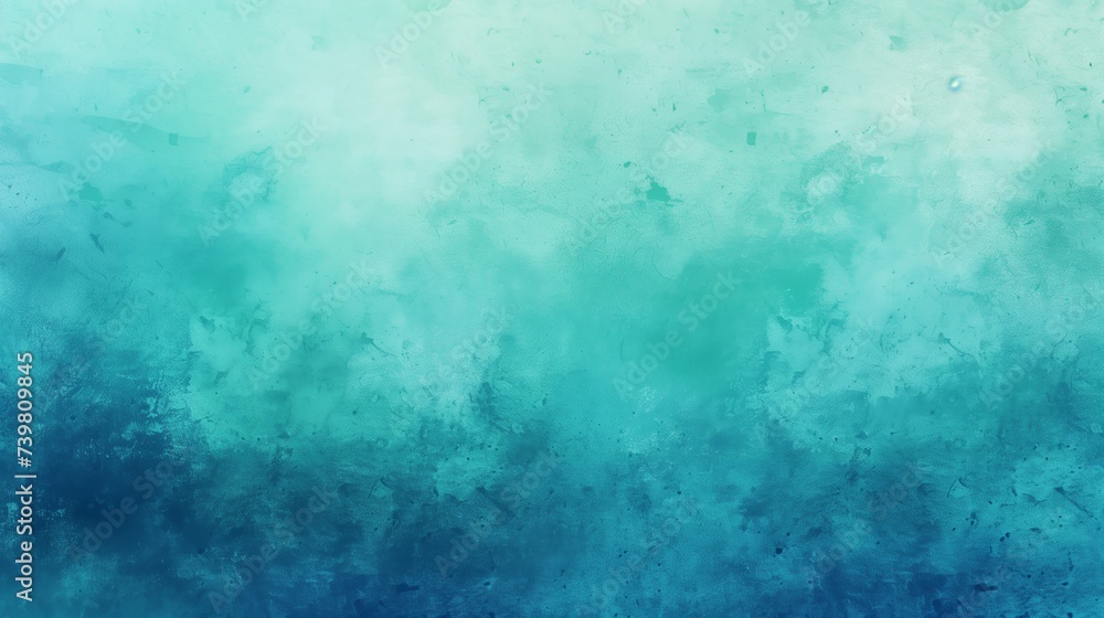 blue green watercolor , grainy noise grungy spray texture color gradient rough abstract retro vibe background shine bright light and glow , template empty space blue green watercolor , grainy noise grungy spray texture color gradient rough abstract retro vibe background shine bright light and glow , template empty space