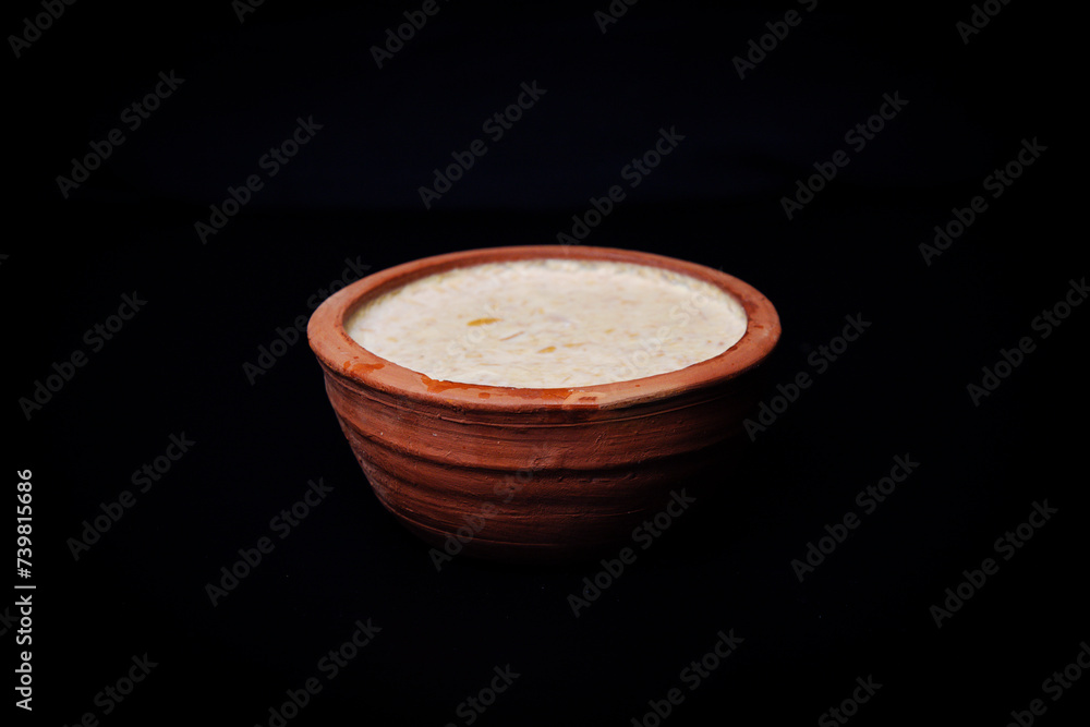Bengali sweet yogurt Bengali sweet yogurt