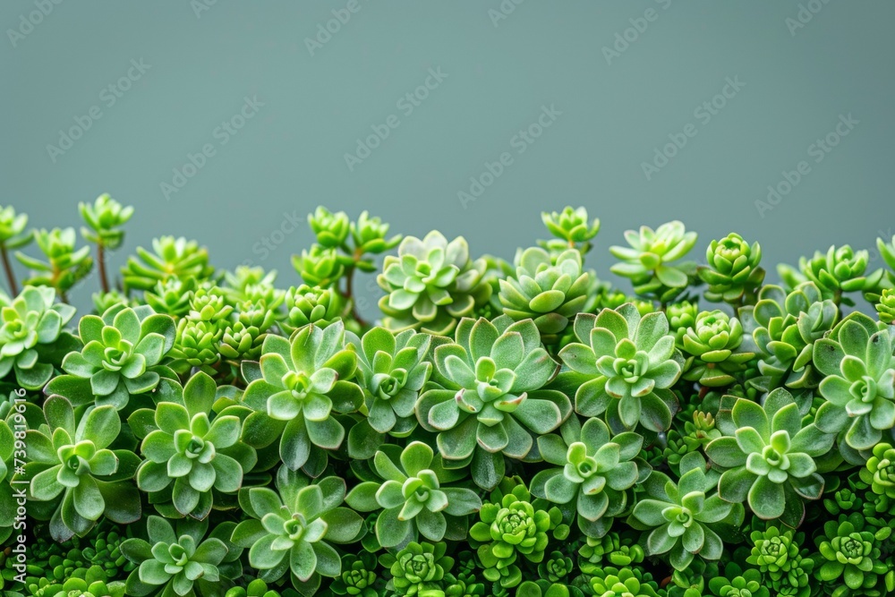 a captivating photo showcasing the seasonal allure of Sedum Namuls a captivating photo showcasing the seasonal allure of Sedum Namuls