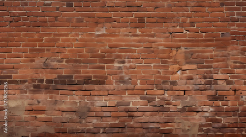 Brick wall background  wall pattern texture  vibrant