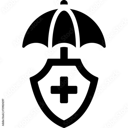 Medical Insurance Icon