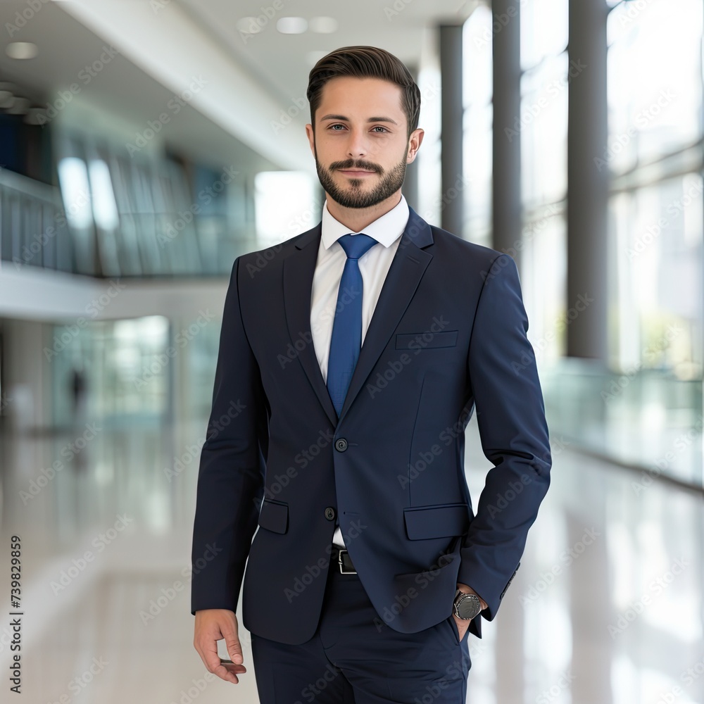 portrait of a businessman portrait of a businessman
