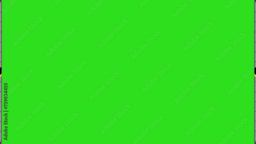 opening and closing gate green screen for youtube or game video opening and closing gate green screen for youtube or game video