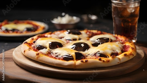 "Italian Pizza Perfection: Authentic Culinary Artistry in Every Slice"