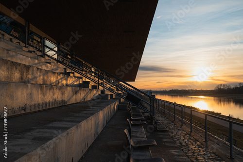 Regattastrecke Oberschleißheim