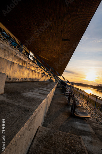 Regattastrecke Oberschleißheim