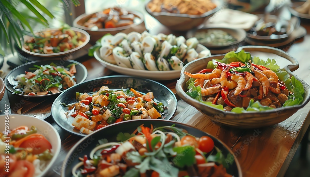 food background food background