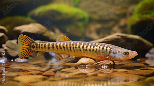 European weather loach