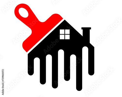 Maler Haus Logo