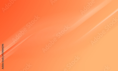 orange stripe speed lines motion blurred defocused background