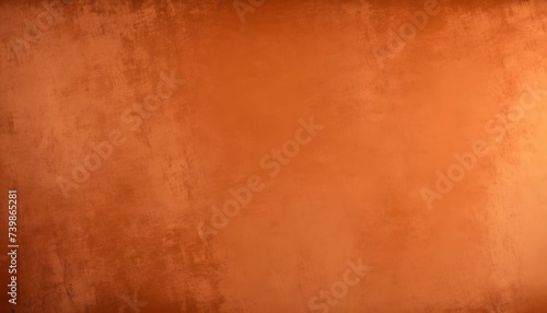 Light orange hary velvet texture background photo