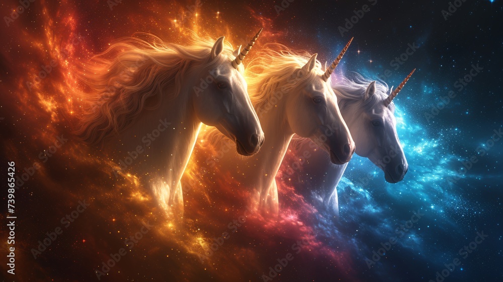 A Carefully Chosen Assortment of Enchanting and Vibrant Unicorn Images.