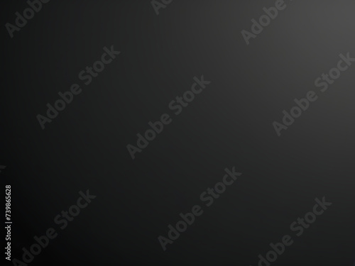 Abstract black gradient background that looks modern blurry wallpaper Empty black color studio room background, background and product display, grey, gradient, black, design, texture, abstract, dark © Al Amin