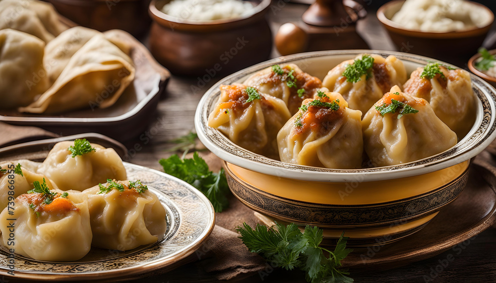 dumplings with cabbage dumplings with cabbage
