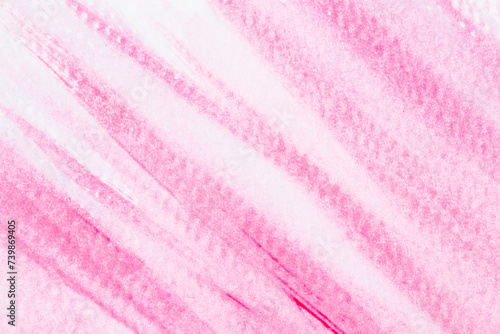 Rose pink paint texture background blue color